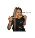 飲みべ夏♩（個別スタンプ：11）