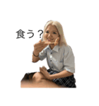 飲みべ夏♩（個別スタンプ：15）