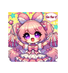 ミミンのかわいいスタンプ（個別スタンプ：6）