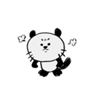 ラッコのしじみちゃん（個別スタンプ：2）