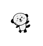 ラッコのしじみちゃん（個別スタンプ：6）