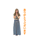 ピュアなわたし（個別スタンプ：6）
