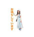 ピュアなわたし（個別スタンプ：16）