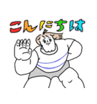 カラエブ敬語スタンプ（個別スタンプ：2）