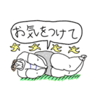 カラエブ敬語スタンプ（個別スタンプ：11）