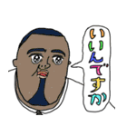 カラエブ敬語スタンプ（個別スタンプ：16）