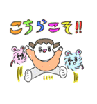 カラエブ敬語スタンプ（個別スタンプ：28）