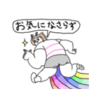 カラエブ敬語スタンプ（個別スタンプ：35）