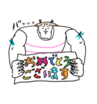 カラエブ敬語スタンプ（個別スタンプ：37）