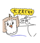 カラエブ敬語スタンプ（個別スタンプ：38）