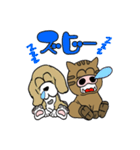 亥（いのしし）さん（個別スタンプ：32）