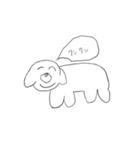 ジュニエル1st stamp（個別スタンプ：3）