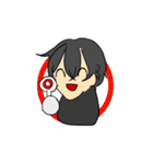 執事さん。3（個別スタンプ：8）