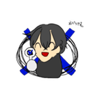 執事さん。3（個別スタンプ：9）