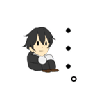 執事さん。3（個別スタンプ：16）