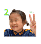 にこにこなつさん8（個別スタンプ：7）