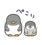 よいこくまのペンギンです（個別スタンプ：2）