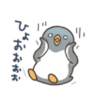 よいこくまのペンギンです（個別スタンプ：27）