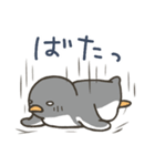 よいこくまのペンギンです（個別スタンプ：35）