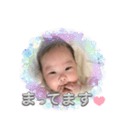 由芽ちゃん20240311（個別スタンプ：11）