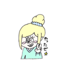 Mstyle_Free（個別スタンプ：2）