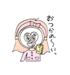 Mstyle_Free（個別スタンプ：20）