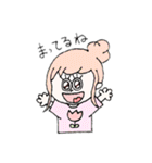 Mstyle_Free（個別スタンプ：21）