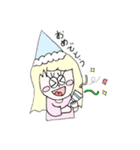 Mstyle_Free（個別スタンプ：25）