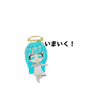 ぷにるんスタンプ！（個別スタンプ：6）