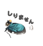 れおちゃんをスタンプにしました2（個別スタンプ：17）