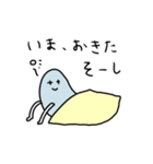 学校へ通うおばけ（個別スタンプ：29）