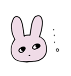 めっちゃ煽ってくるうさぎ（個別スタンプ：13）