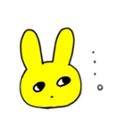 めっちゃ煽ってくるうさぎ（個別スタンプ：14）