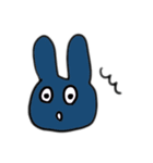 めっちゃ煽ってくるうさぎ（個別スタンプ：28）