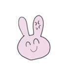 めっちゃ煽ってくるうさぎ（個別スタンプ：39）