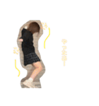 しいなよしき（個別スタンプ：3）