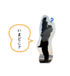 しいなよしき（個別スタンプ：34）