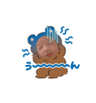 ちび怪獣ハルト（個別スタンプ：5）