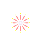 必殺！！アレンジ機能～打ち上げ花火篇（個別スタンプ：16）