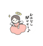 INFJ女子の日常（個別スタンプ：15）