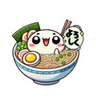 はらへり！麺ズ（個別スタンプ：20）