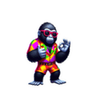 GORILLA405（個別スタンプ：1）