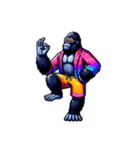 GORILLA405（個別スタンプ：8）