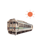 Train Adventureスタンプ（個別スタンプ：2）