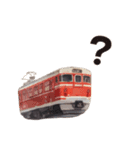 Train Adventureスタンプ（個別スタンプ：9）