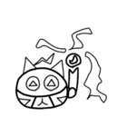 サシのスタンプ 第2弾（個別スタンプ：33）