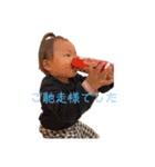 m4人兄弟（個別スタンプ：10）