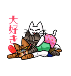 ねじねじドーナッツvol.1（個別スタンプ：17）