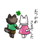 ねじねじドーナッツvol.1（個別スタンプ：31）
