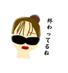 女ヤンキー（個別スタンプ：5）